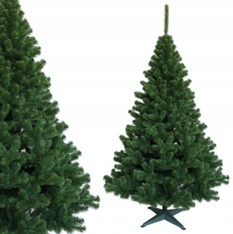 CHOINKA ZIELONA KLASYCZNA SZTUCZNA 150cm + STABILNY STOJAK CHOINKA ZIELONA KLASYCZNA SZTUCZNA 150cm + STABILNY STOJAK