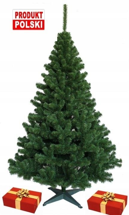 CHOINKA ZIELONA KLASYCZNA SZTUCZNA 150cm + STABILNY STOJAK CHOINKA ZIELONA KLASYCZNA SZTUCZNA 150cm + STABILNY STOJAK