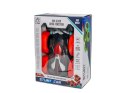 Kaskaderskie Autko Stunt RC Pilot Światło Czarno Czerwone Kaskaderskie Autko Stunt RC Pilot Światło Czarno Czerwone