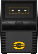 Zasilacz awaryjny UPS ORVALDI i600 LED line-interactive Zasilacz awaryjny UPS ORVALDI i600 LED line-interactive