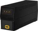 Zasilacz awaryjny UPS ORVALDI i600 LED line-interactive Zasilacz awaryjny UPS ORVALDI i600 LED line-interactive