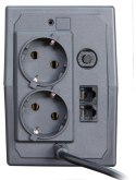 Zasilacz awaryjny UPS ORVALDI i600 LED line-interactive Zasilacz awaryjny UPS ORVALDI i600 LED line-interactive
