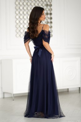 Sukienka Model 310-01 Navy - Bicotone - 38