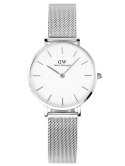 Zegarek Damski Daniel Wellington Petite Sterling DW00100164 Zegarek Damski Daniel Wellington Petite Sterling DW00100164