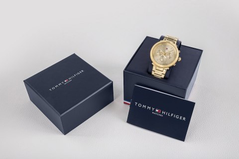 Zegarek Damski Tommy Hilfiger Emery 1782350 + BOX Zegarek Damski Tommy Hilfiger Emery 1782350 + BOX