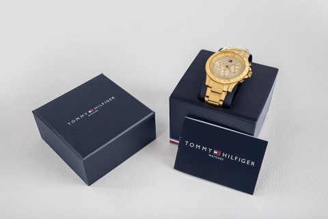 Zegarek Damski Tommy Hilfiger Haven 1782195 + BOX Zegarek Damski Tommy Hilfiger Haven 1782195 + BOX