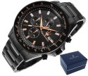Zegarek Męski MASERATI Sfida R8873640011 + BOX Zegarek Męski MASERATI Sfida R8873640011 + BOX