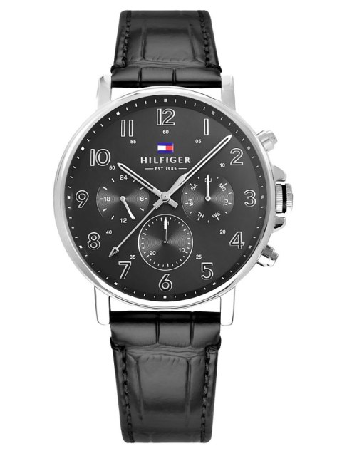 Zegarek Męski Tommy Hilfiger Daniel 1710381 Zegarek Męski Tommy Hilfiger Daniel 1710381