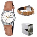 ZEGAREK DAMSKI CASIO LTP-V006L-7B2 (zd576d) + BOX ZEGAREK DAMSKI CASIO LTP-V006L-7B2 (zd576d) + BOX