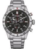 Zegarek Męski Citizen Eco-Drive Chronograph AT2520-89E + BOX Zegarek Męski Citizen Eco-Drive Chronograph AT2520-89E + BOX
