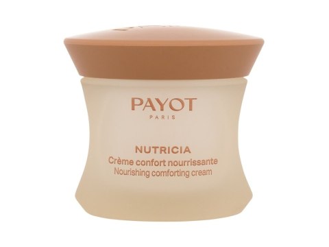 PAYOT Nutricia Nourishing Comforting Cream Krem do twarzy na dzień Odżywienie i regeneracja 50 ml (W) (P2) PAYOT Nutricia Nourishing Comforting Cream Krem do twarzy na dzień Odżywienie i regeneracja 50 ml (W) (P2)