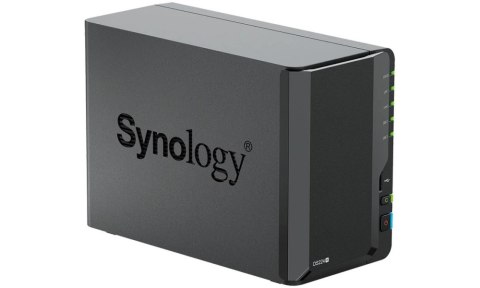 Serwer plików SYNOLOGY DiskStation DS224+ DS224+ Serwer plików SYNOLOGY DiskStation DS224+ DS224+