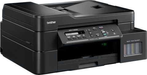 Urządzenie wielofunkcyjne atramentowe BROTHER DCP-T720DW DCPT720DWYJ1 Urządzenie wielofunkcyjne atramentowe BROTHER DCP-T720DW DCPT720DWYJ1