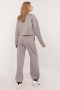 Spodnie Komplet Model LK-KMPL-509772.44 Grey - Lakerta - S/M Spodnie Komplet Model LK-KMPL-509772.44 Grey - Lakerta - S/M