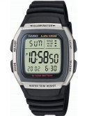 ZEGAREK MĘSKI CASIO W-96H-1A + BOX ZEGAREK MĘSKI CASIO W-96H-1A + BOX
