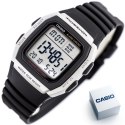 ZEGAREK MĘSKI CASIO W-96H-1A + BOX ZEGAREK MĘSKI CASIO W-96H-1A + BOX
