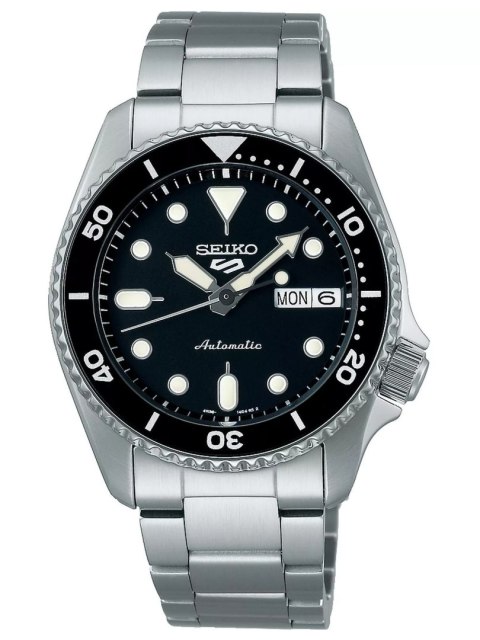 ZEGAREK MĘSKI SEIKO SRPK29K1+ BOX ZEGAREK MĘSKI SEIKO SRPK29K1+ BOX
