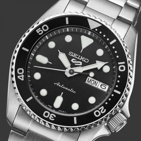 ZEGAREK MĘSKI SEIKO SRPK29K1+ BOX ZEGAREK MĘSKI SEIKO SRPK29K1+ BOX