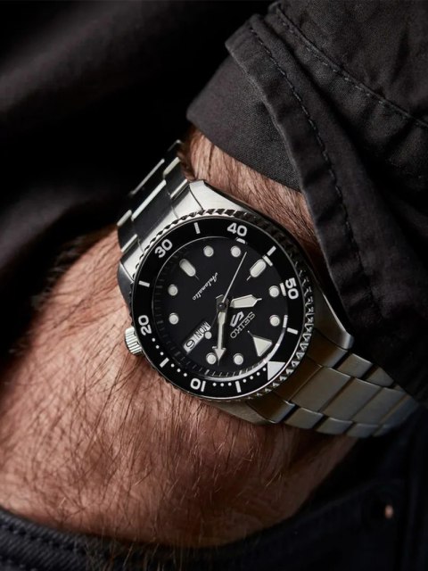 ZEGAREK MĘSKI SEIKO SRPK29K1+ BOX ZEGAREK MĘSKI SEIKO SRPK29K1+ BOX