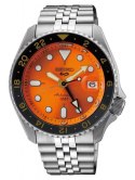 ZEGAREK MĘSKI SEIKO 5 SPORTS SSK005K1 GMT AUTOMAT WR100 + BOX ZEGAREK MĘSKI SEIKO 5 SPORTS SSK005K1 GMT AUTOMAT WR100 + BOX
