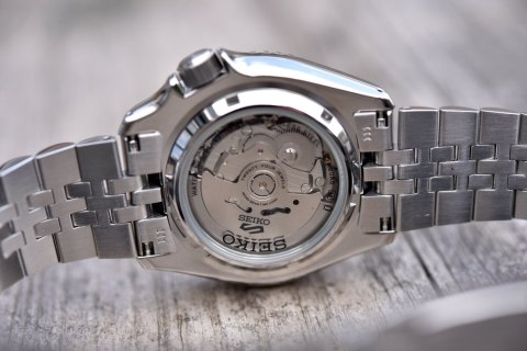 ZEGAREK MĘSKI SEIKO 5 SPORTS SSK005K1 GMT AUTOMAT WR100 + BOX ZEGAREK MĘSKI SEIKO 5 SPORTS SSK005K1 GMT AUTOMAT WR100 + BOX