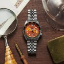 ZEGAREK MĘSKI SEIKO 5 SPORTS SSK005K1 GMT AUTOMAT WR100 + BOX ZEGAREK MĘSKI SEIKO 5 SPORTS SSK005K1 GMT AUTOMAT WR100 + BOX