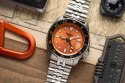 ZEGAREK MĘSKI SEIKO 5 SPORTS SSK005K1 GMT AUTOMAT WR100 + BOX ZEGAREK MĘSKI SEIKO 5 SPORTS SSK005K1 GMT AUTOMAT WR100 + BOX