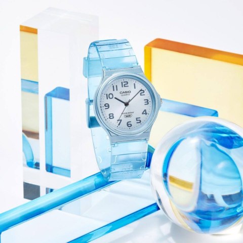 Zegarek Damski Casio MQ-24S-2BEF + BOX Zegarek Damski Casio MQ-24S-2BEF + BOX