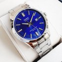 Zegarek Męski Casio MTS-100D-2A + BOX (zd236c) SZAFIR Zegarek Męski Casio MTS-100D-2A + BOX (zd236c) SZAFIR