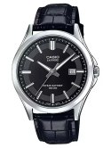 Zegarek Męski Casio MTS-100L-1A+ BOX (zd237a) SZAFIR Zegarek Męski Casio MTS-100L-1A+ BOX (zd237a) SZAFIR