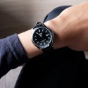 Zegarek Męski Casio MTS-100L-1A+ BOX (zd237a) SZAFIR Zegarek Męski Casio MTS-100L-1A+ BOX (zd237a) SZAFIR