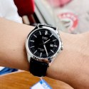 Zegarek Męski Casio MTS-100L-1A+ BOX (zd237a) SZAFIR Zegarek Męski Casio MTS-100L-1A+ BOX (zd237a) SZAFIR