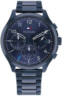 Zegarek Męski Tommy Hilfiger Asher 1791853 + BOX Zegarek Męski Tommy Hilfiger Asher 1791853 + BOX