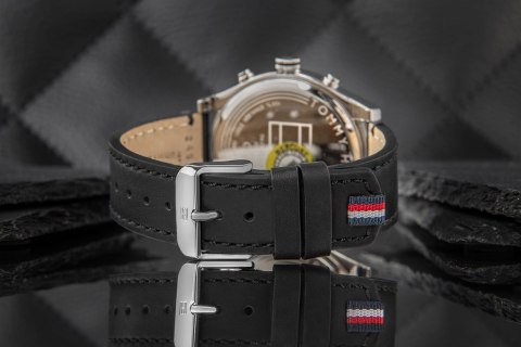 Zegarek Męski Tommy Hilfiger Ashton 1791740 + BOX Zegarek Męski Tommy Hilfiger Ashton 1791740 + BOX