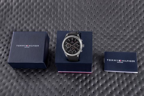 Zegarek Męski Tommy Hilfiger Ashton 1791740 + BOX Zegarek Męski Tommy Hilfiger Ashton 1791740 + BOX