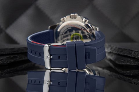Zegarek Męski Tommy Hilfiger Mason 1791791 + BOX Zegarek Męski Tommy Hilfiger Mason 1791791 + BOX