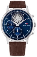 Zegarek Męski Tommy Hilfiger Steward 1710629 + BOX Zegarek Męski Tommy Hilfiger Steward 1710629 + BOX