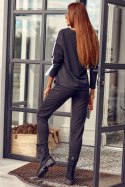 Spodnie Komplet Model FI534 Black - Fasardi - S