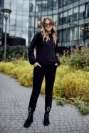 Spodnie Komplet Model FI730 Black - Fasardi - S