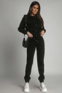 Spodnie Komplet Model FI760 Black - Fasardi - XL