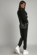 Spodnie Komplet Model FI760 Black - Fasardi - M