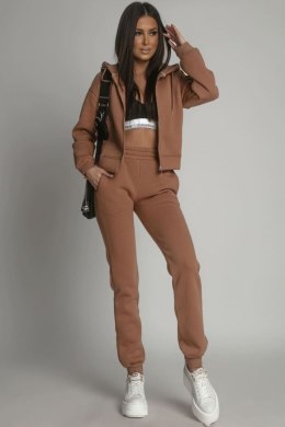 Spodnie Komplet Model FI761 Beige - Fasardi - XL