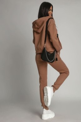 Spodnie Komplet Model FI761 Beige - Fasardi - XL