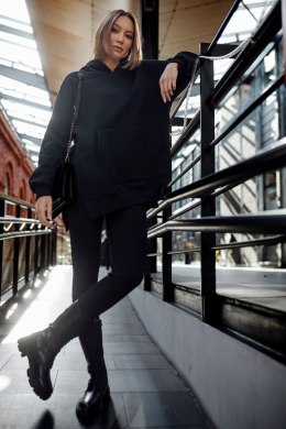 Spodnie Komplet Model FI764 Black - Fasardi - M