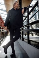 Spodnie Komplet Model FI764 Black - Fasardi - S