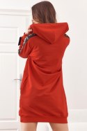 Sukienka Model 1023 Red - Fasardi - S/M