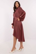 Sukienka Model LK-SK-509790-1.43P Bordo - Lakerta - L/XL Sukienka Model LK-SK-509790-1.43P Bordo - Lakerta - L/XL