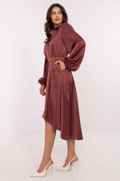 Sukienka Model LK-SK-509790-1.43P Bordo - Lakerta - L/XL Sukienka Model LK-SK-509790-1.43P Bordo - Lakerta - L/XL