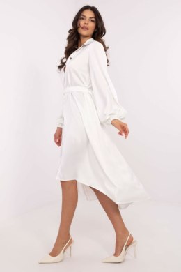 Sukienka Model LK-SK-509790-1.43P White - Lakerta - L/XL