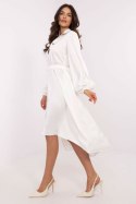Sukienka Model LK-SK-509790-1.43P White - Lakerta - S/M Sukienka Model LK-SK-509790-1.43P White - Lakerta - S/M